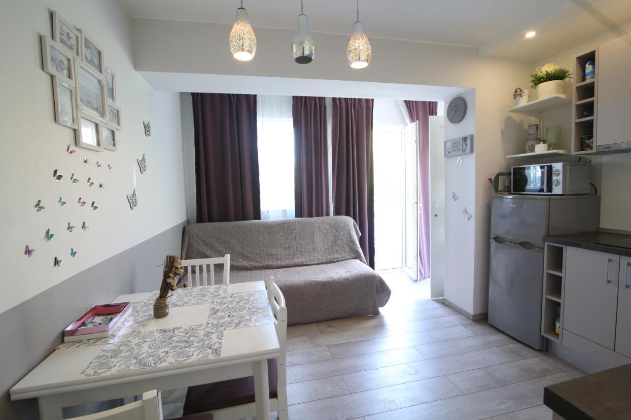 Apartments Viola Tučepi Exterior foto