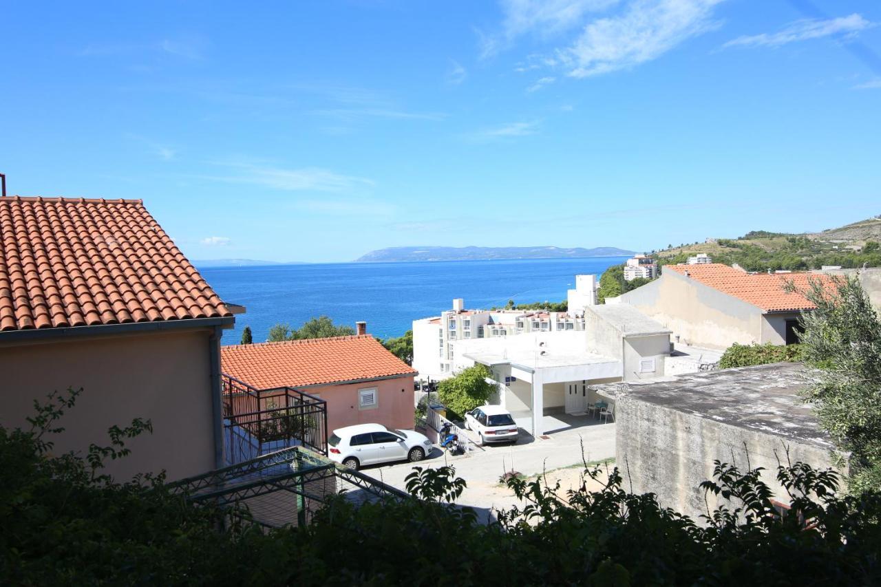 Apartments Viola Tučepi Exterior foto