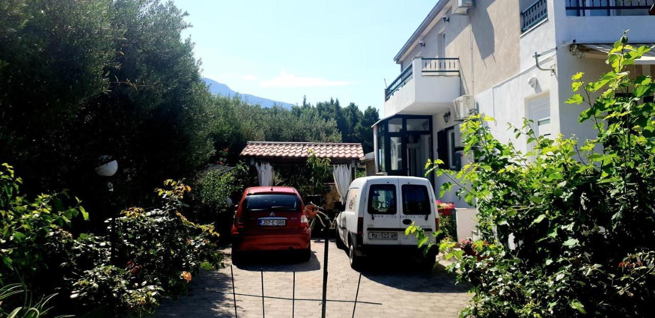Apartments Viola Tučepi Exterior foto
