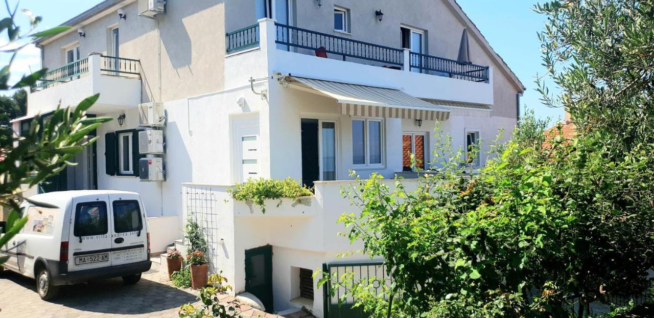 Apartments Viola Tučepi Exterior foto